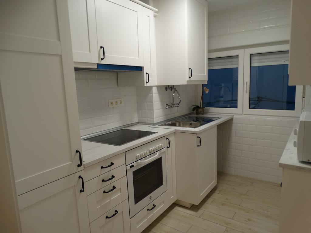 La Casa Del Marino Apartment Aviles Room photo